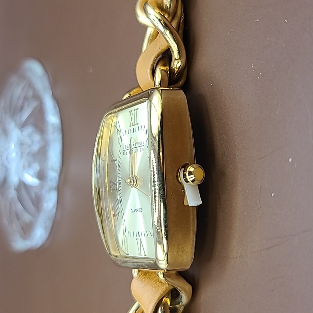 Joan Rivers new without tags watch - Picture 8 of 8